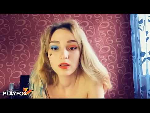 ❤️ मॅजिक व्हर्च्युअल रिअॅलिटी चष्म्याने मला हार्ले क्विनसोबत सेक्स दिला ❤❌  अश्लील mr.pornmega.ru
