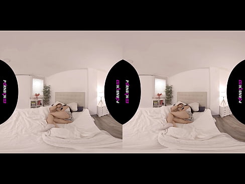 ❤️ PORNBCN VR दोन तरुण लेस्बियन 4K 180 3D व्हर्च्युअल रिअॅलिटीमध्ये खडबडीत जागे झाले जिनिव्हा बेलुची कॅटरिना मोरेनो ❤❌ अश्लील mr.pornmega.ru